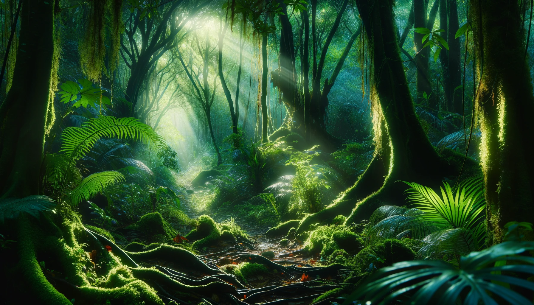 forest header