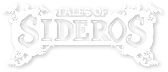 Tales of Sideros logo